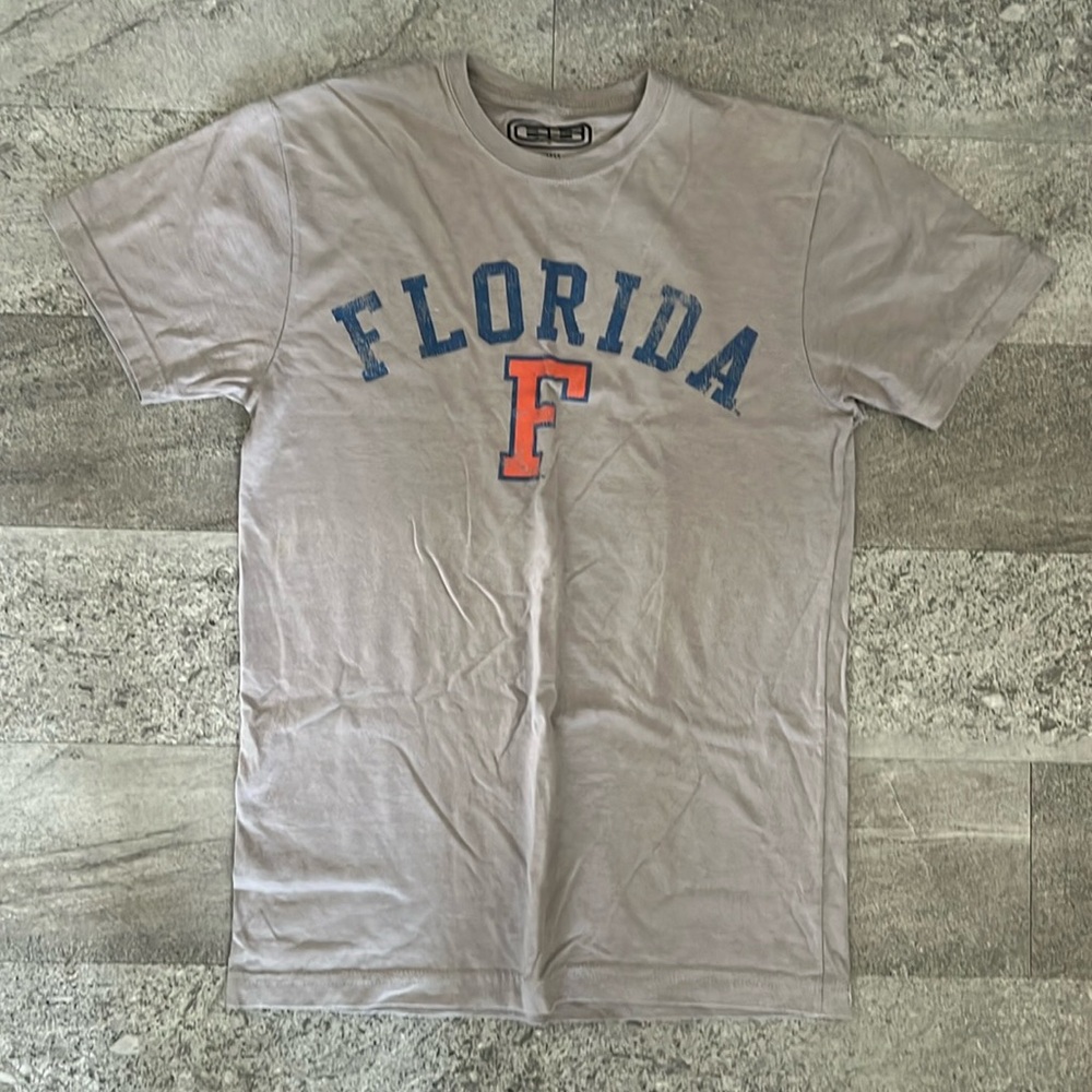 Men’s Florida short sleeve tee size small